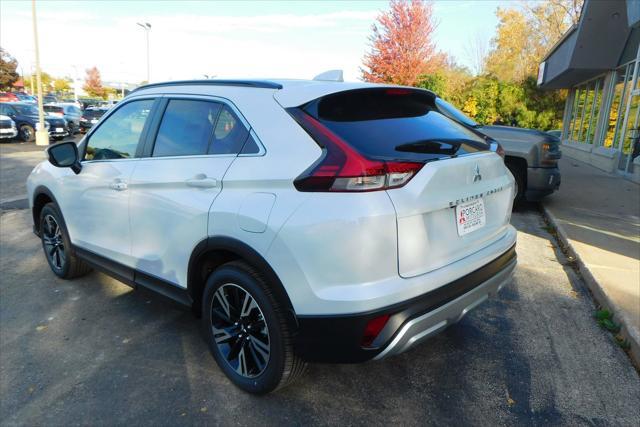 new 2024 Mitsubishi Eclipse Cross car, priced at $31,700