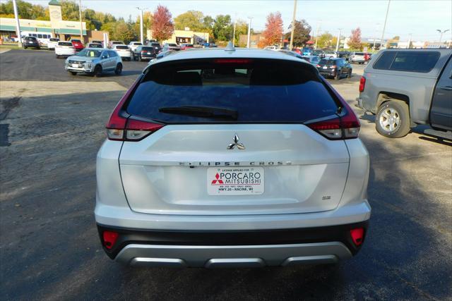 new 2024 Mitsubishi Eclipse Cross car, priced at $31,700