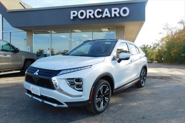 new 2024 Mitsubishi Eclipse Cross car, priced at $31,700