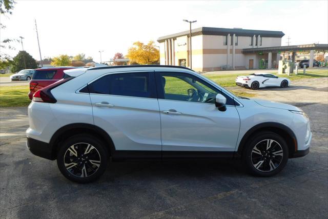 new 2024 Mitsubishi Eclipse Cross car, priced at $31,700