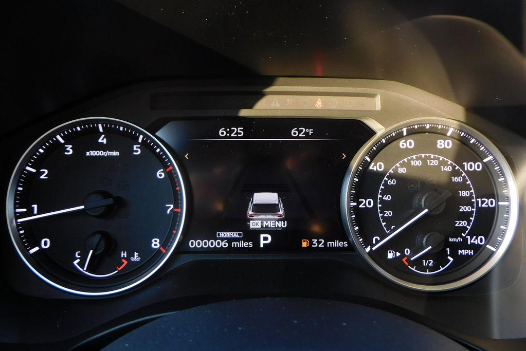 new 2025 Mitsubishi Outlander car, priced at $37,565