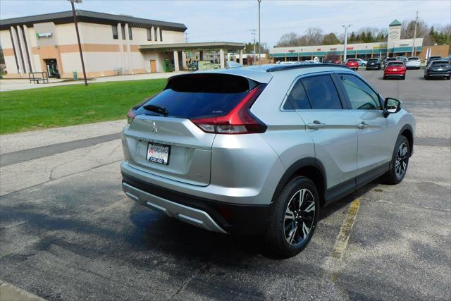 new 2025 Mitsubishi Eclipse Cross car, priced at $32,290