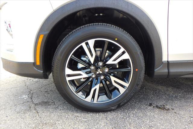 new 2025 Mitsubishi Eclipse Cross car, priced at $32,290