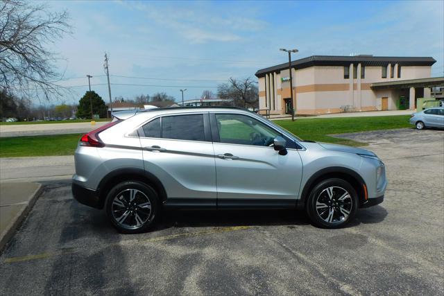 new 2025 Mitsubishi Eclipse Cross car, priced at $32,290