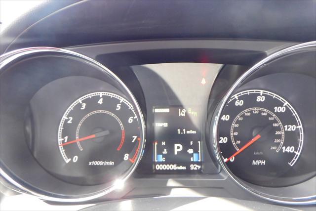 new 2025 Mitsubishi Outlander Sport car, priced at $30,595