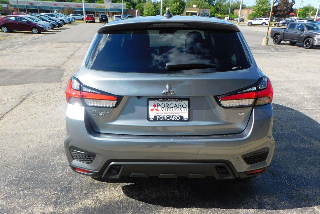 new 2025 Mitsubishi Outlander Sport car, priced at $30,595