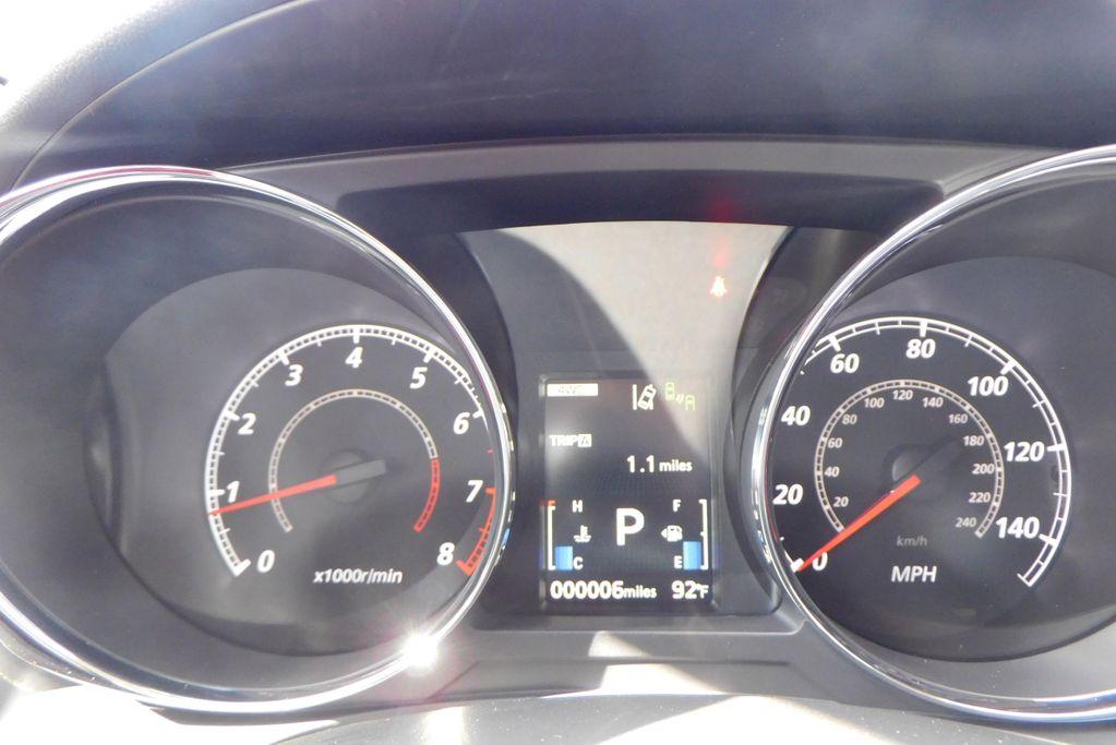 new 2025 Mitsubishi Outlander Sport car, priced at $30,595