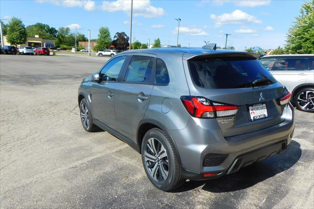 new 2025 Mitsubishi Outlander Sport car, priced at $30,595