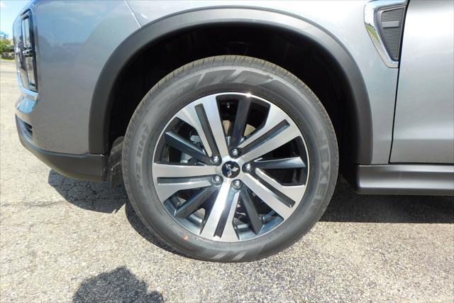new 2025 Mitsubishi Outlander Sport car, priced at $30,595
