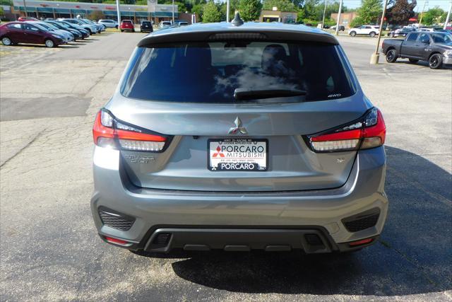 new 2025 Mitsubishi Outlander Sport car, priced at $30,595
