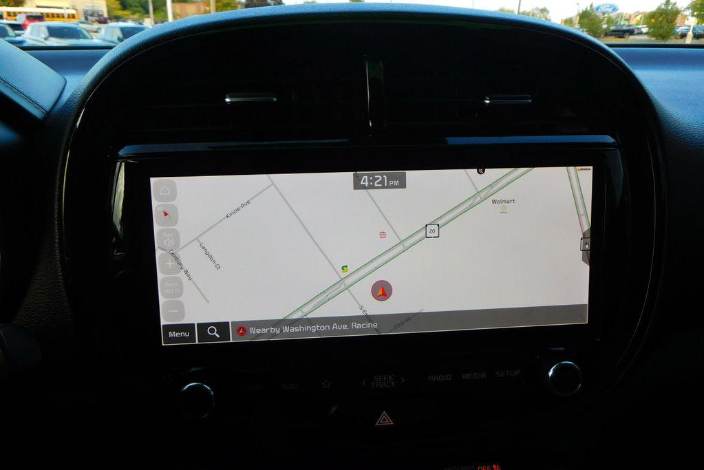 used 2024 Kia Soul car, priced at $22,950