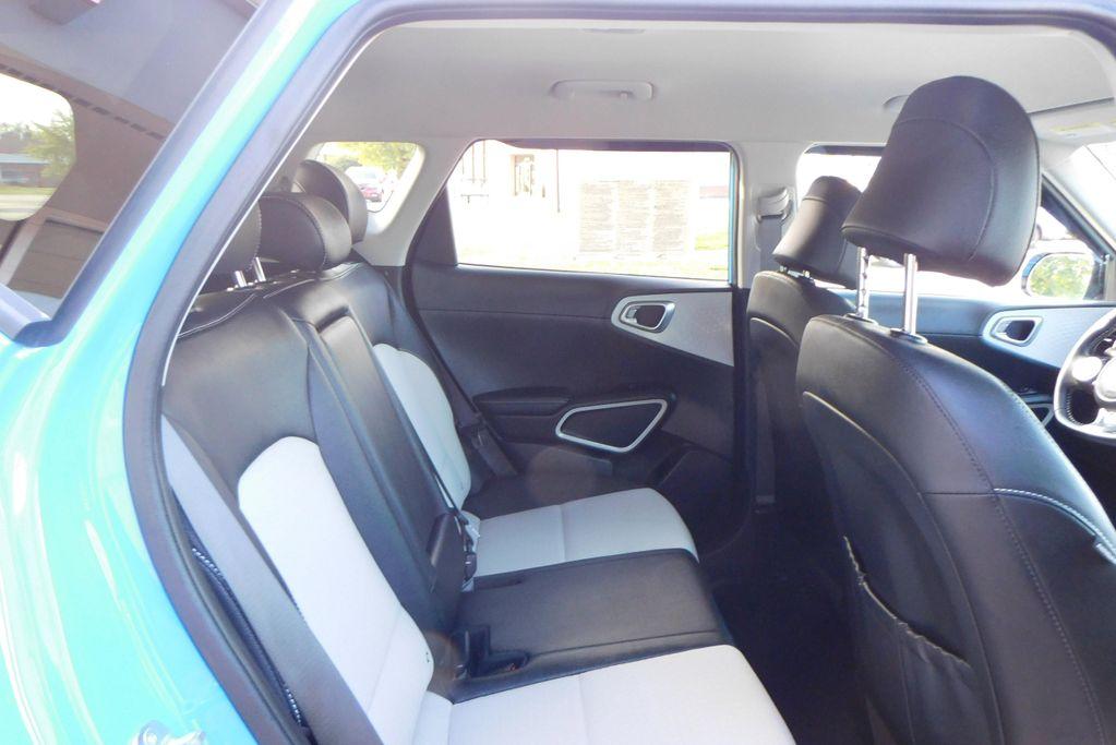 used 2024 Kia Soul car, priced at $22,950