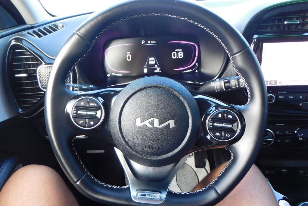 used 2024 Kia Soul car, priced at $22,950