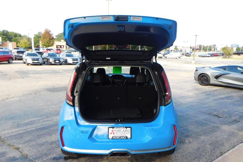 used 2024 Kia Soul car, priced at $22,950