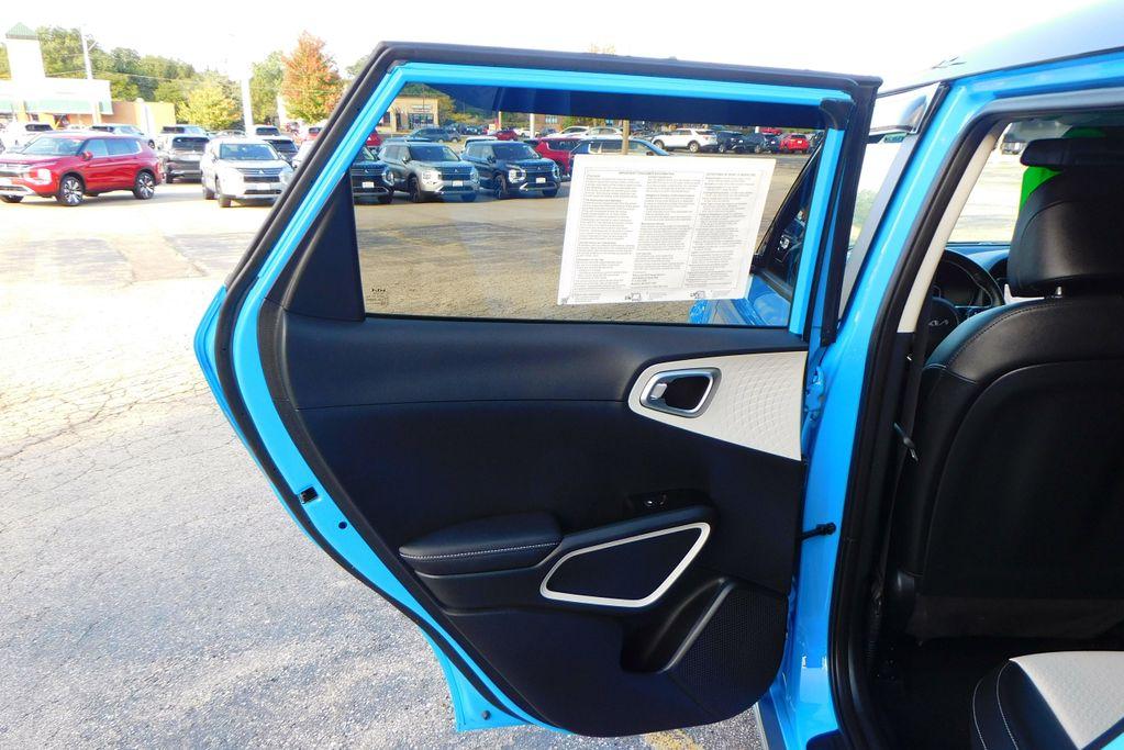 used 2024 Kia Soul car, priced at $22,950