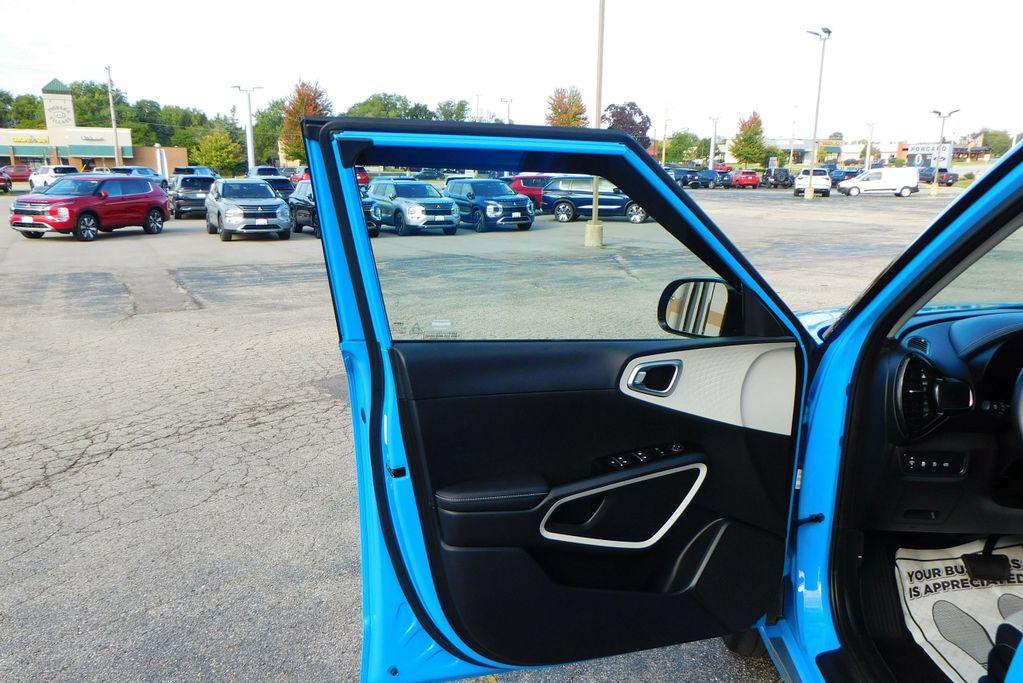 used 2024 Kia Soul car, priced at $22,950