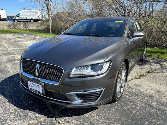 used 2018 Lincoln MKZ car, priced at $24,500