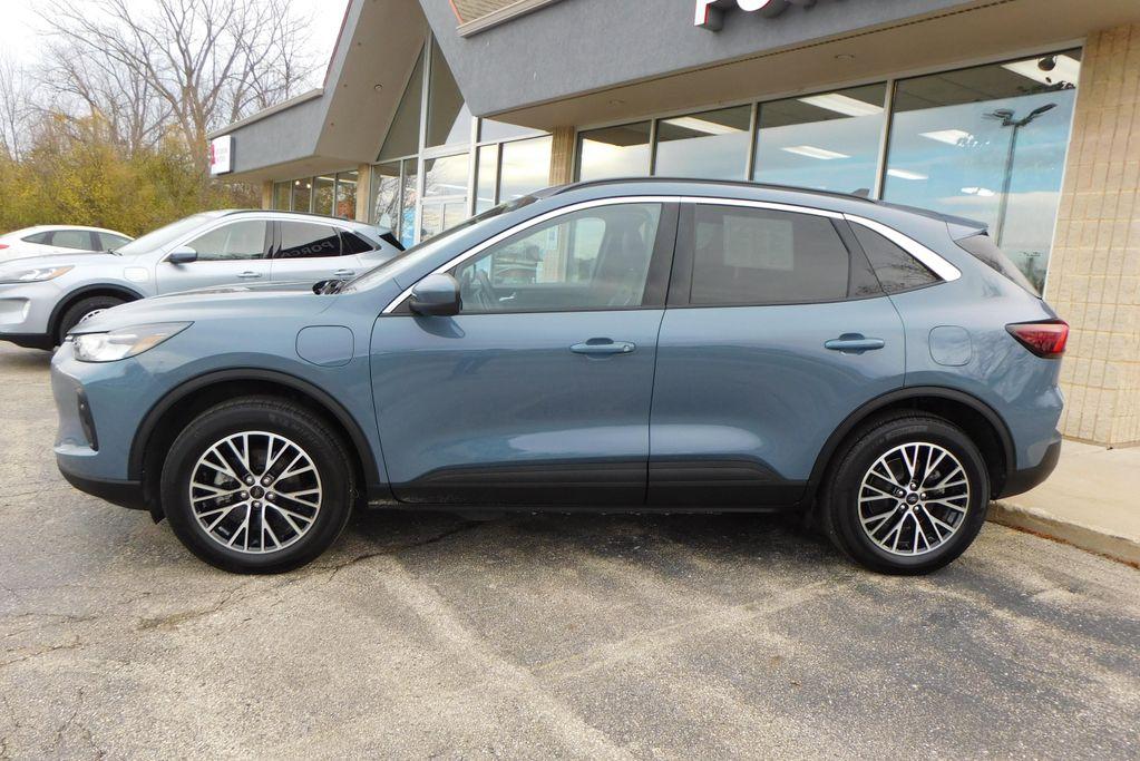 used 2024 Ford Escape PHEV car, priced at $26,500