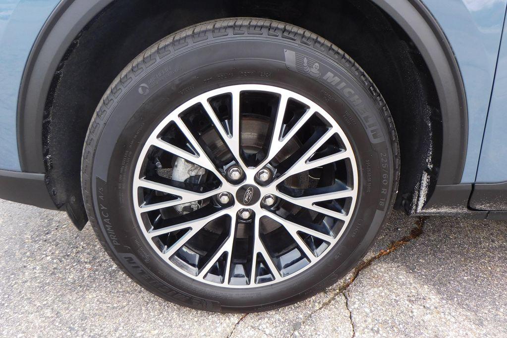 used 2024 Ford Escape PHEV car, priced at $26,500