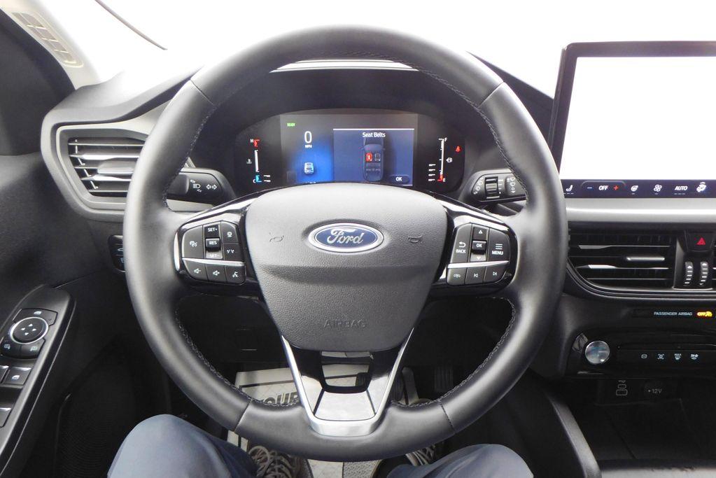 used 2024 Ford Escape PHEV car, priced at $26,500