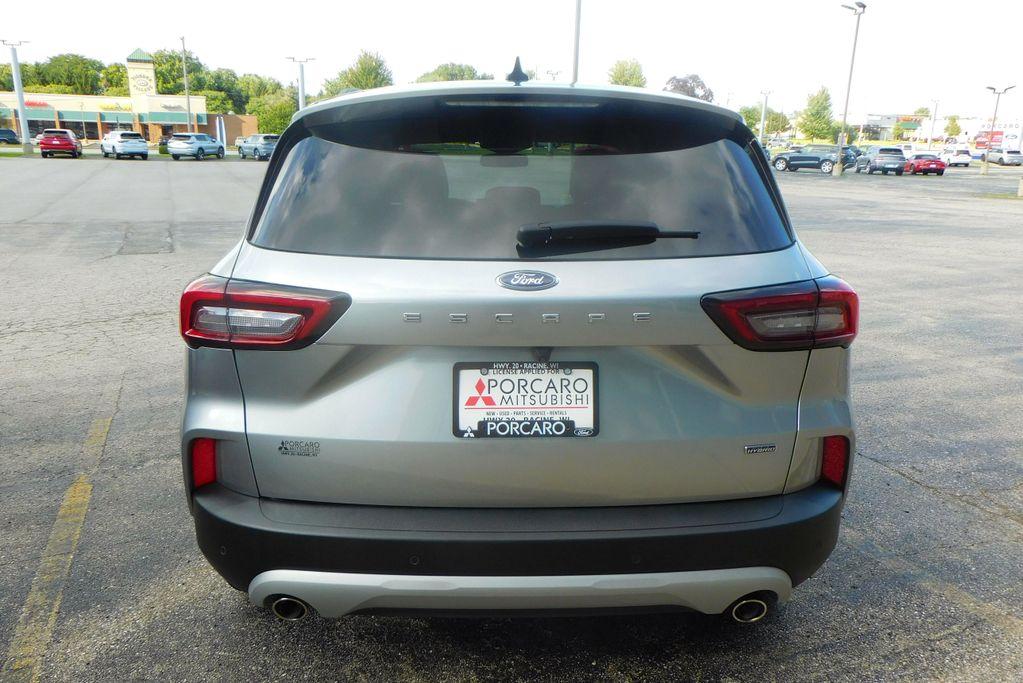used 2024 Ford Escape PHEV car, priced at $29,995