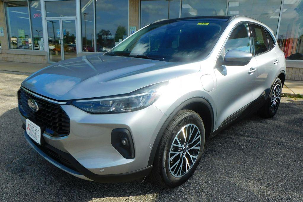 used 2024 Ford Escape PHEV car, priced at $29,995