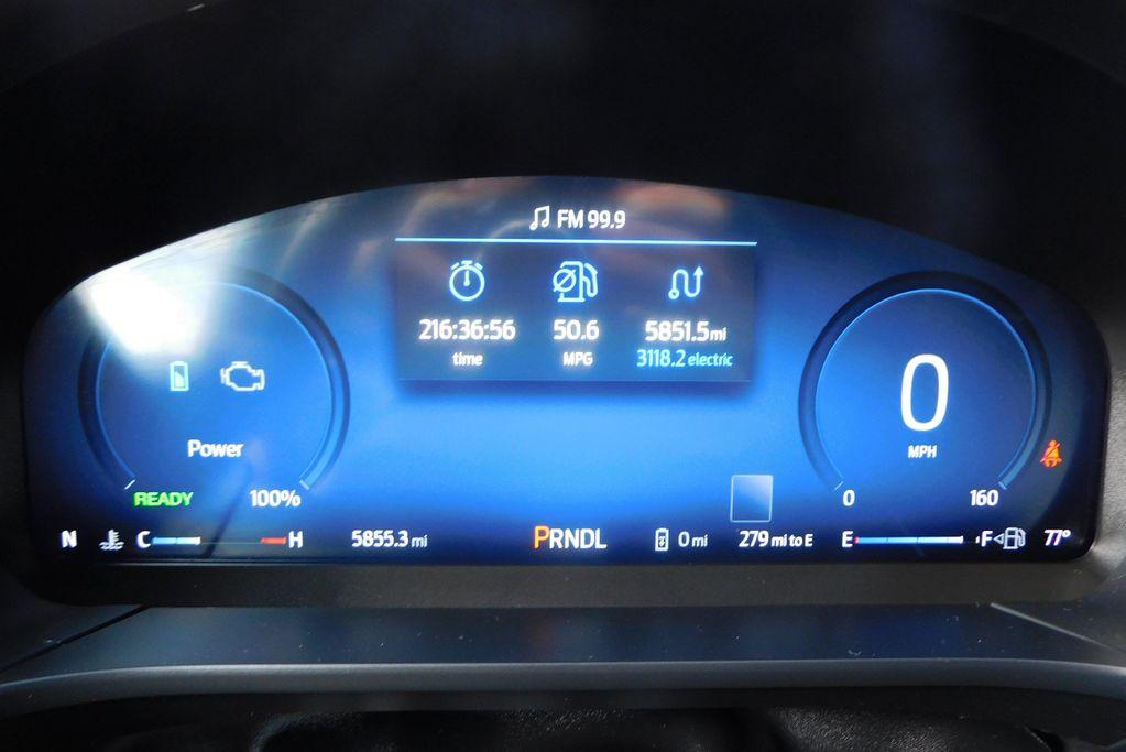 used 2024 Ford Escape PHEV car, priced at $29,995