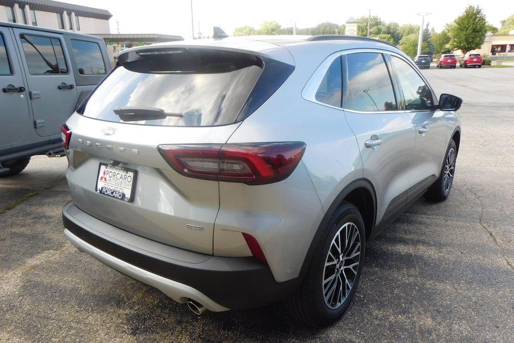 used 2024 Ford Escape PHEV car, priced at $29,995