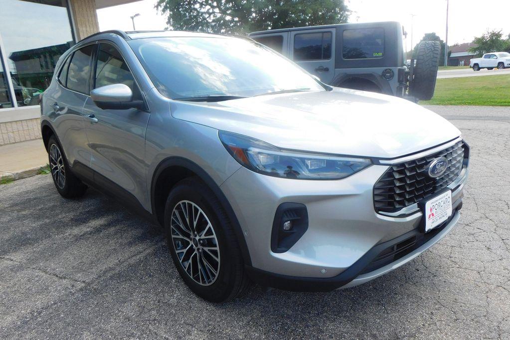used 2024 Ford Escape PHEV car, priced at $29,995