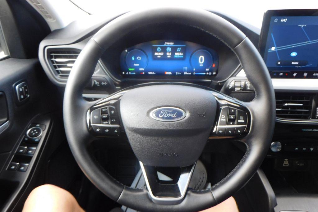used 2024 Ford Escape PHEV car, priced at $29,995