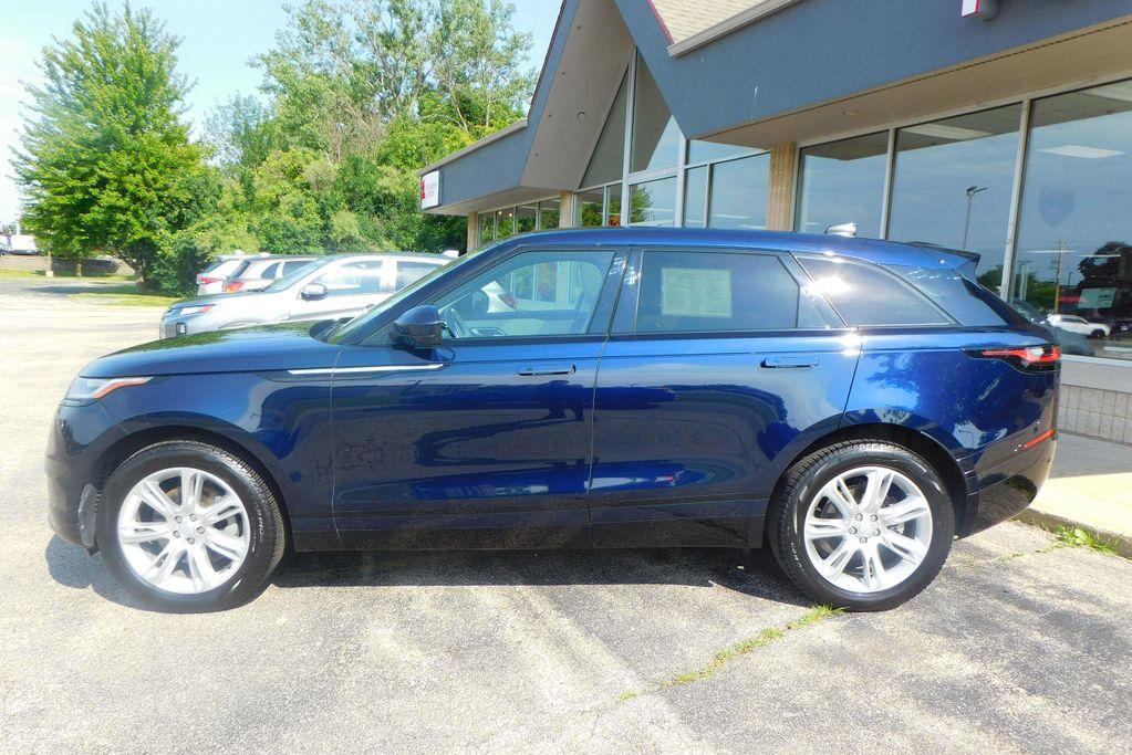 used 2023 Land Rover Range Rover Velar car, priced at $40,950