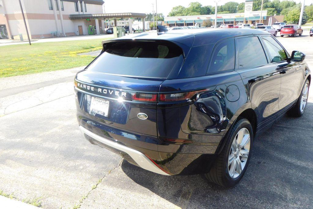 used 2023 Land Rover Range Rover Velar car, priced at $40,950