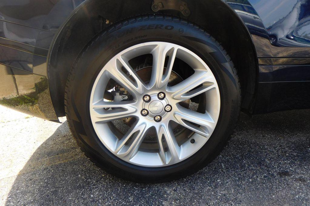 used 2023 Land Rover Range Rover Velar car, priced at $40,950