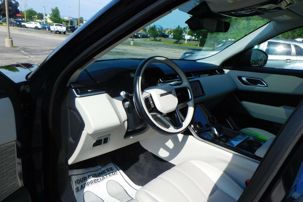 used 2023 Land Rover Range Rover Velar car, priced at $40,950