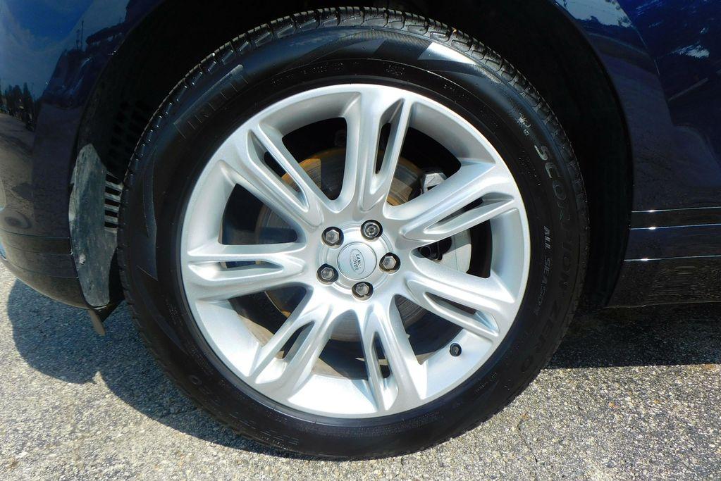 used 2023 Land Rover Range Rover Velar car, priced at $40,950