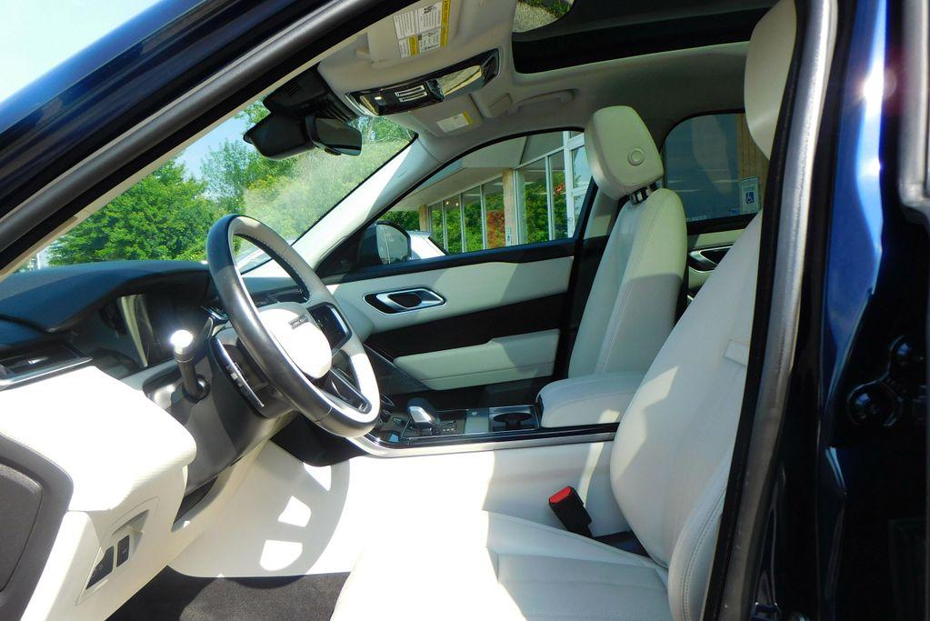 used 2023 Land Rover Range Rover Velar car, priced at $40,950