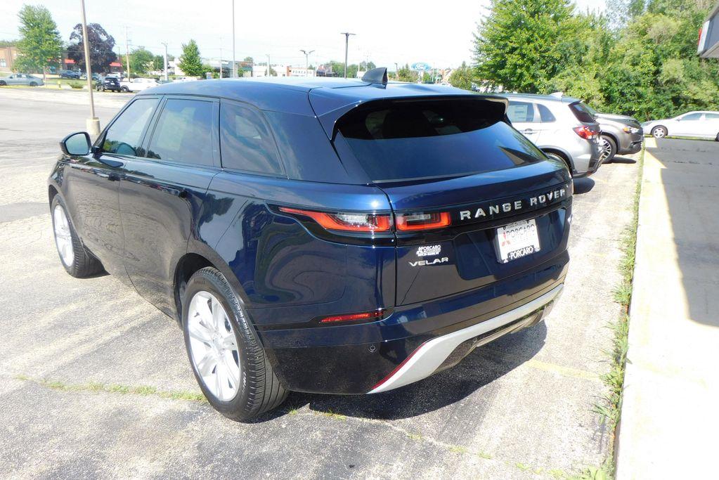 used 2023 Land Rover Range Rover Velar car, priced at $40,950