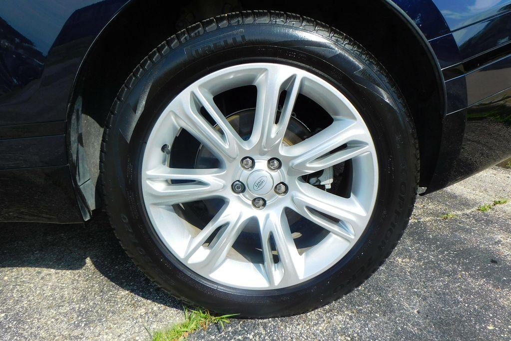 used 2023 Land Rover Range Rover Velar car, priced at $40,950