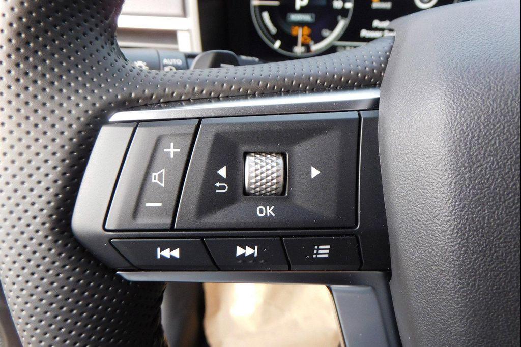 new 2025 Mitsubishi Outlander PHEV car, priced at $45,605