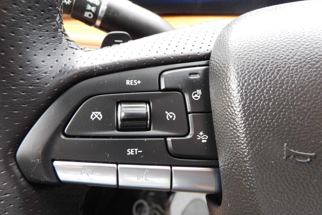 used 2024 Cadillac XT4 car, priced at $42,550