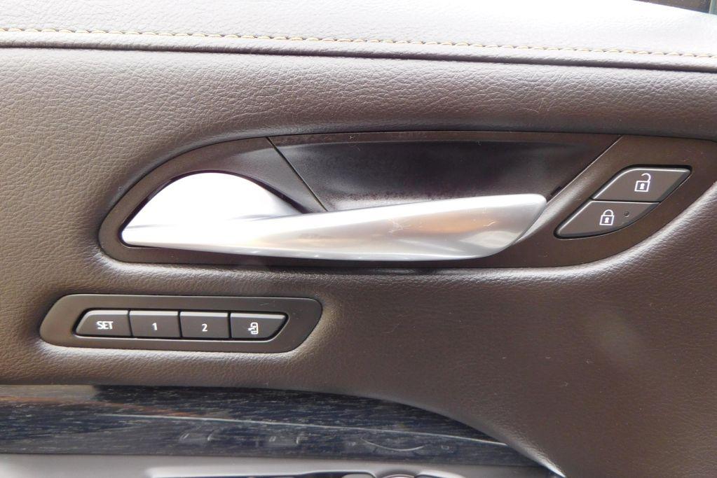 used 2024 Cadillac XT4 car, priced at $42,550