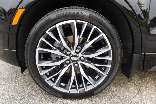 used 2024 Cadillac XT4 car