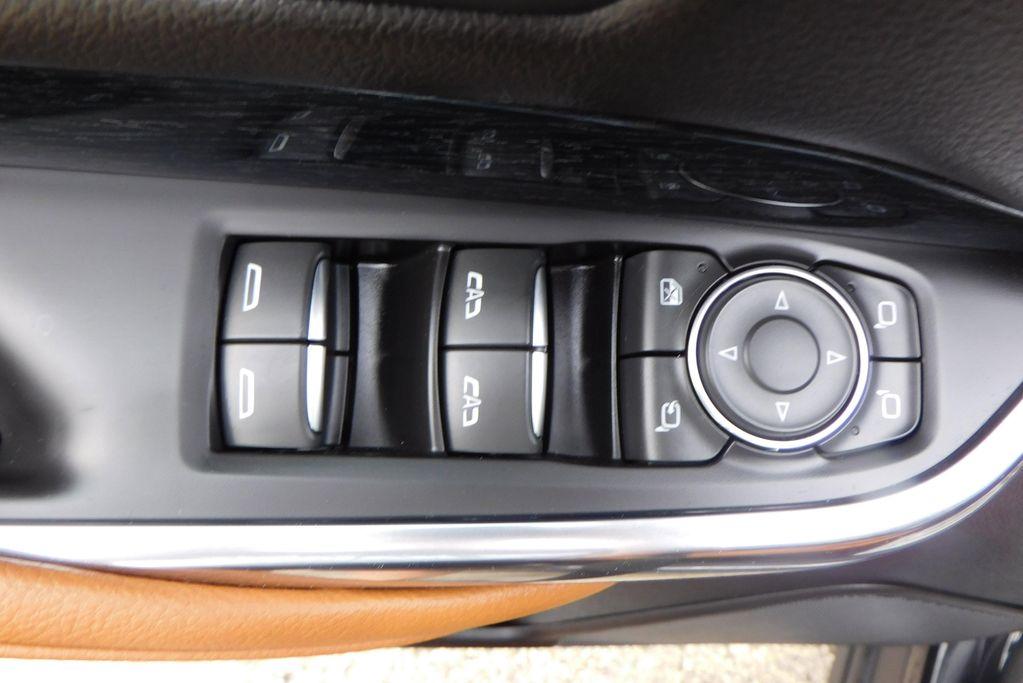 used 2024 Cadillac XT4 car, priced at $42,550
