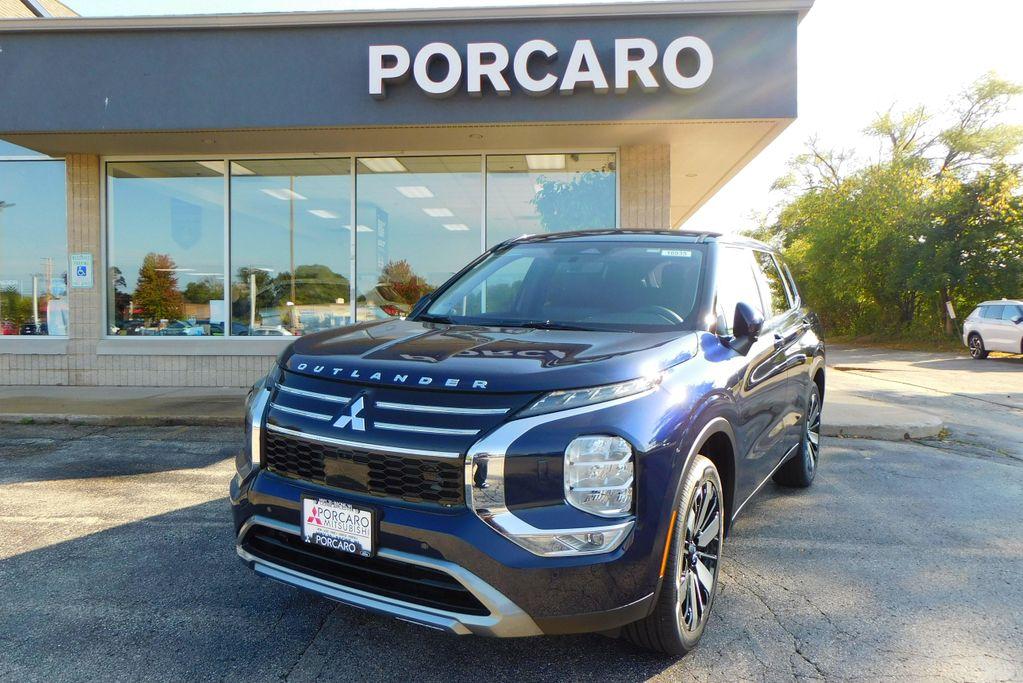 new 2025 Mitsubishi Outlander car, priced at $36,955