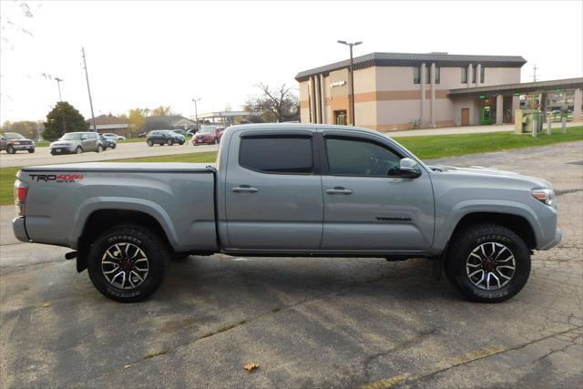 used 2020 Toyota Tacoma car