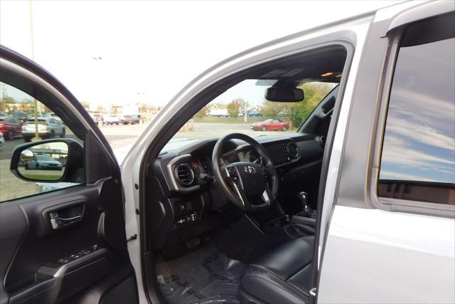 used 2020 Toyota Tacoma car