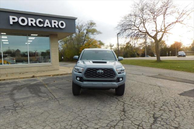 used 2020 Toyota Tacoma car