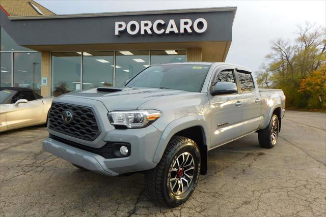 used 2020 Toyota Tacoma car