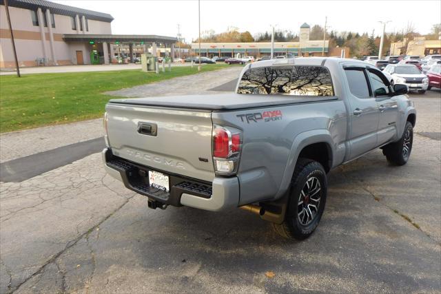 used 2020 Toyota Tacoma car