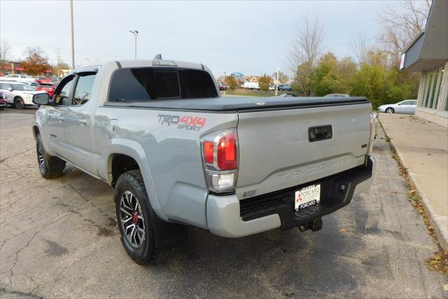 used 2020 Toyota Tacoma car